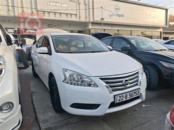 نيسان سنترا 2019 للبيع في العراق - اربيل